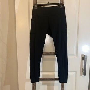 Body Glove Black Leggings Womens M